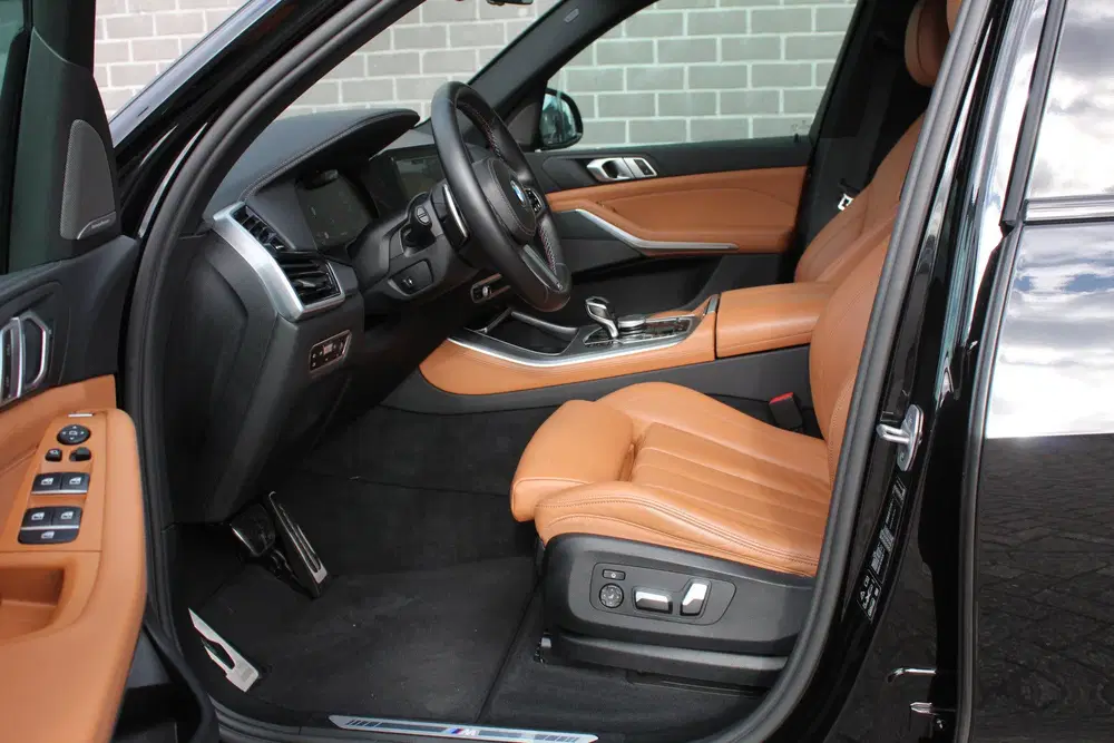 BMW X5 xDrive30d High Executive 7p uit 2021, foto 8
