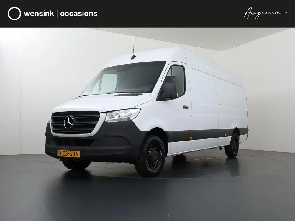 Mercedes-Benz Sprinter 317 CDI L3 H2 RWD uit 2022