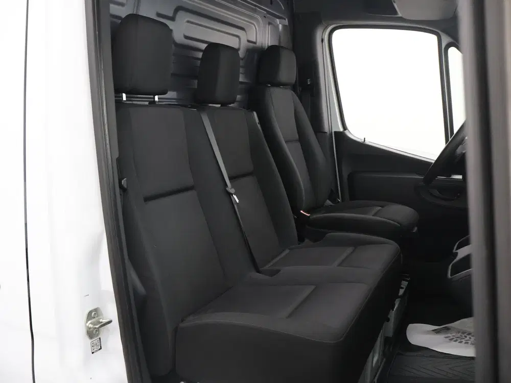 Mercedes-Benz Sprinter 317 CDI L3 H2 RWD uit 2022, foto 10