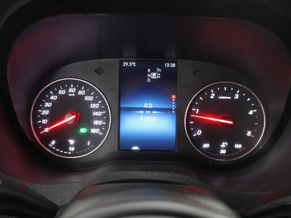Mercedes-Benz Sprinter 317 CDI L3 H2 RWD uit 2022, foto 11