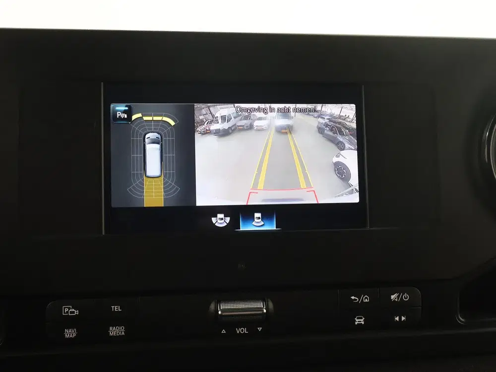Mercedes-Benz Sprinter 317 CDI L3 H2 RWD uit 2022, foto 13
