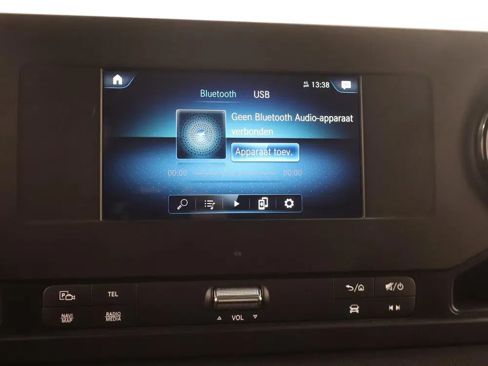 Mercedes-Benz Sprinter 317 CDI L3 H2 RWD uit 2022, foto 15