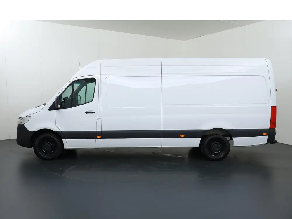 Mercedes-Benz Sprinter 317 CDI L3 H2 RWD uit 2022, foto 5