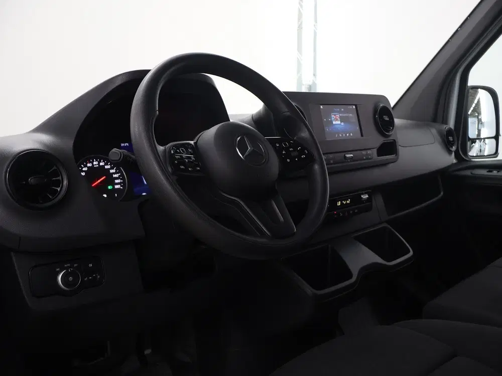 Mercedes-Benz Sprinter 317 CDI L3 H2 RWD uit 2022, foto 7
