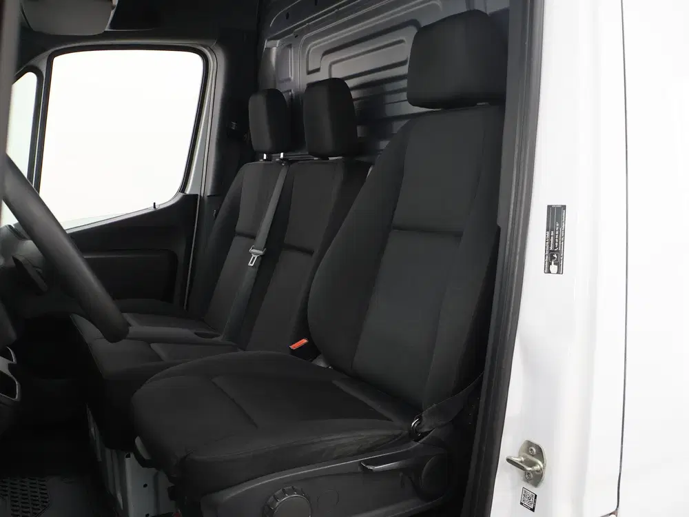 Mercedes-Benz Sprinter 317 CDI L3 H2 RWD uit 2022, foto 9