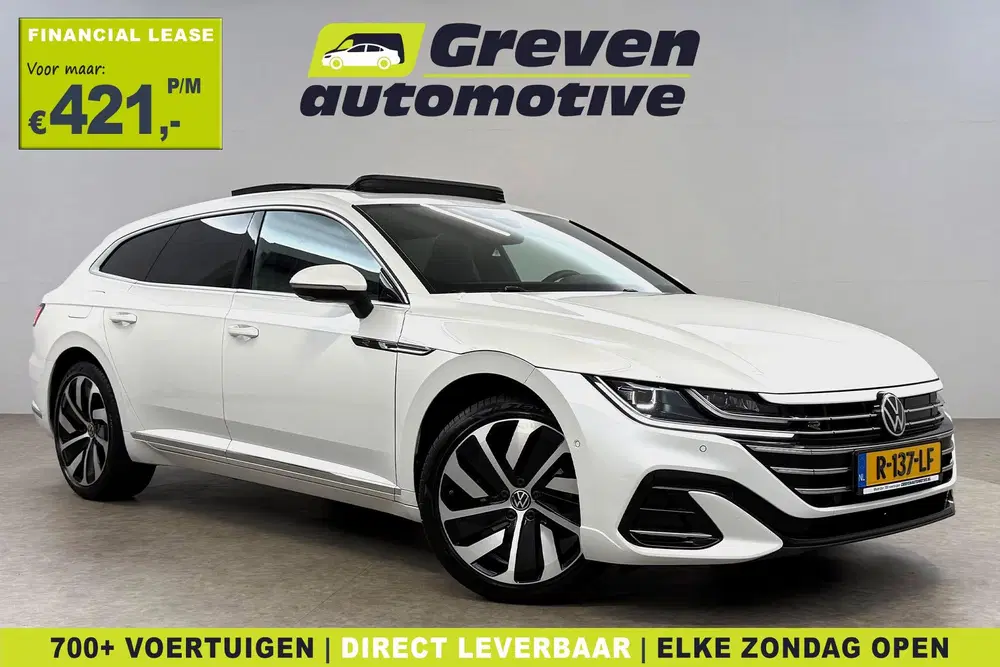 Volkswagen Arteon 1.4 TSI eHybrid R-Line Business+ uit 2022
