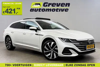 Volkswagen Arteon 1.4 TSI eHybrid R-Line Business+ uit 2022