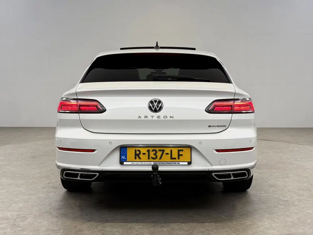 Volkswagen Arteon 1.4 TSI eHybrid R-Line Business+ uit 2022, foto 10