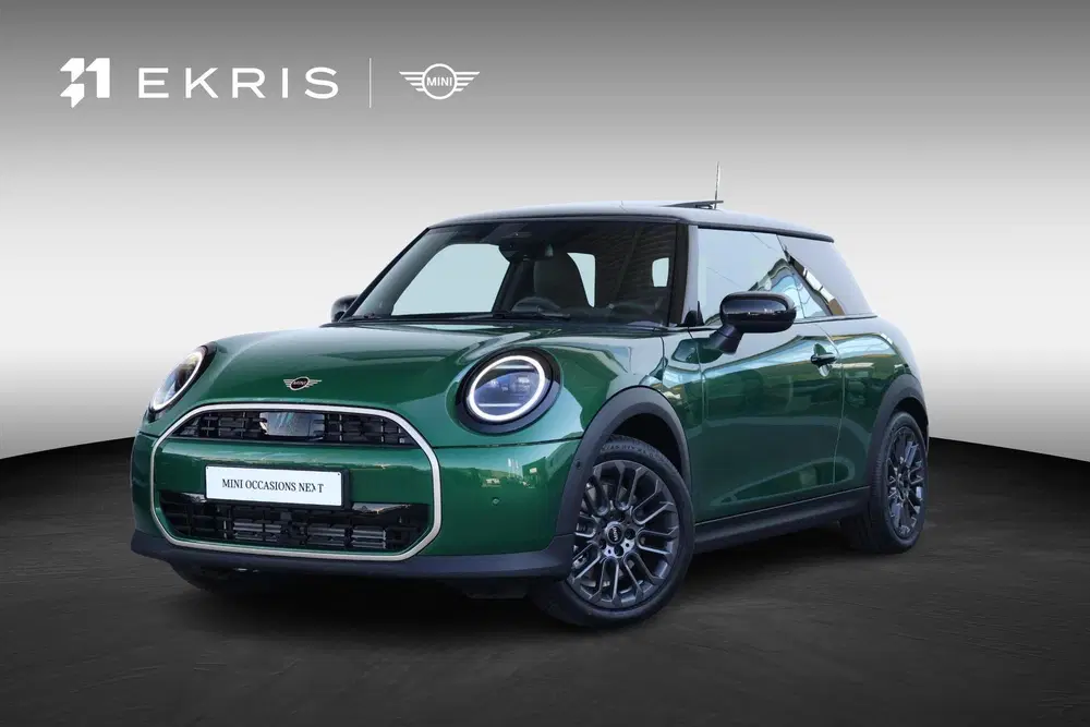 Mini Cooper C 1.5 Cooper C Blackyard uit 2026