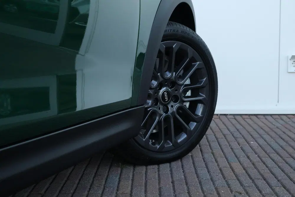 Mini Cooper C 1.5 Cooper C Blackyard uit 2026, foto 6