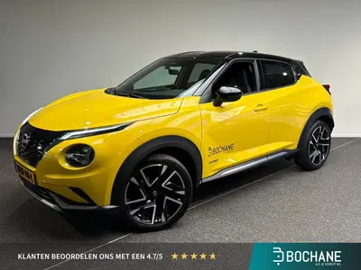 Nissan Juke 1.6 Hybrid N-Design uit 2025