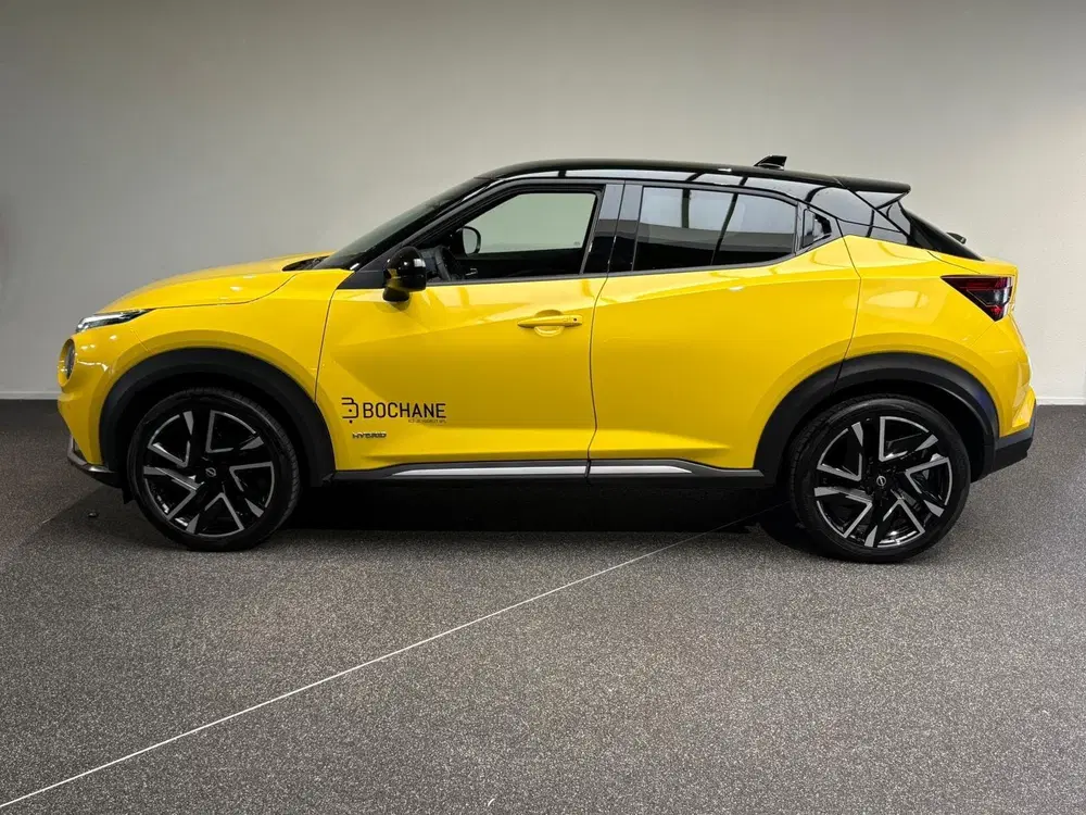 Nissan Juke 1.6 Hybrid N-Design uit 2025, foto 12