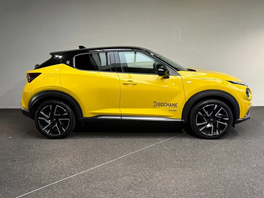 Nissan Juke 1.6 Hybrid N-Design uit 2025, foto 13