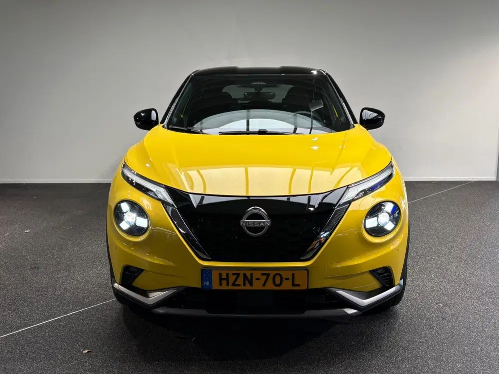 Nissan Juke 1.6 Hybrid N-Design uit 2025, foto 14