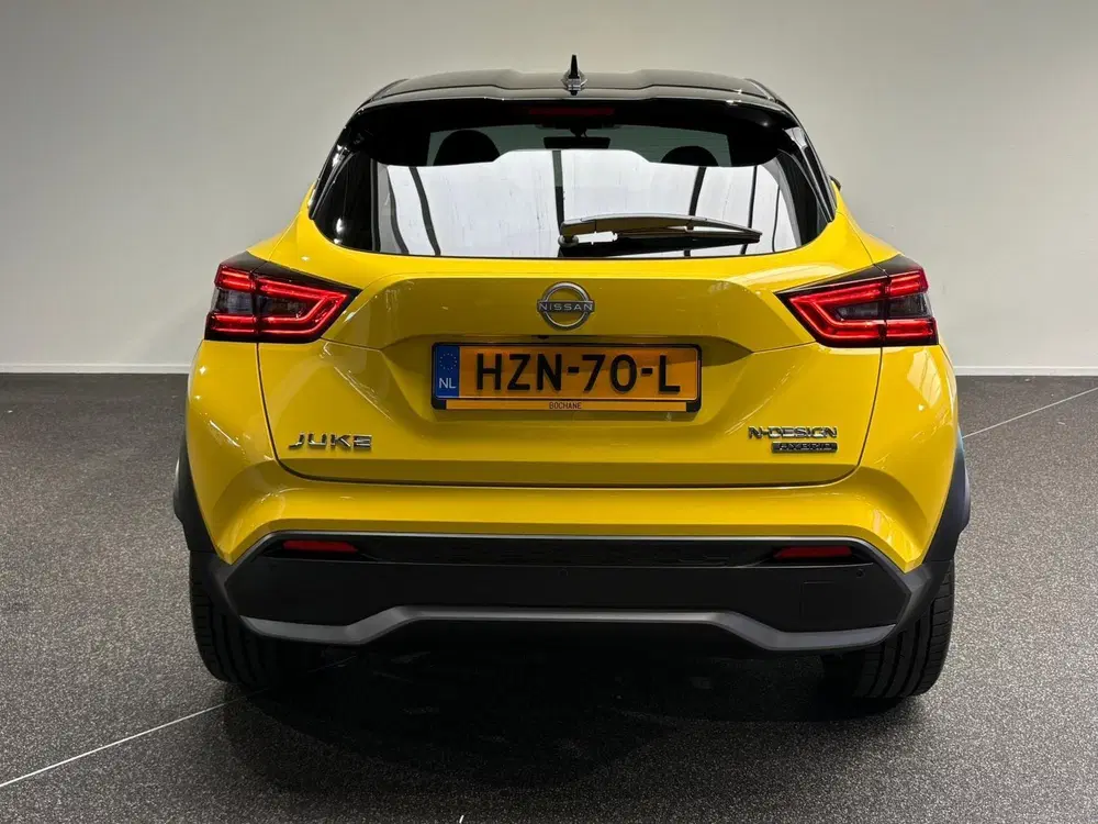 Nissan Juke 1.6 Hybrid N-Design uit 2025, foto 15