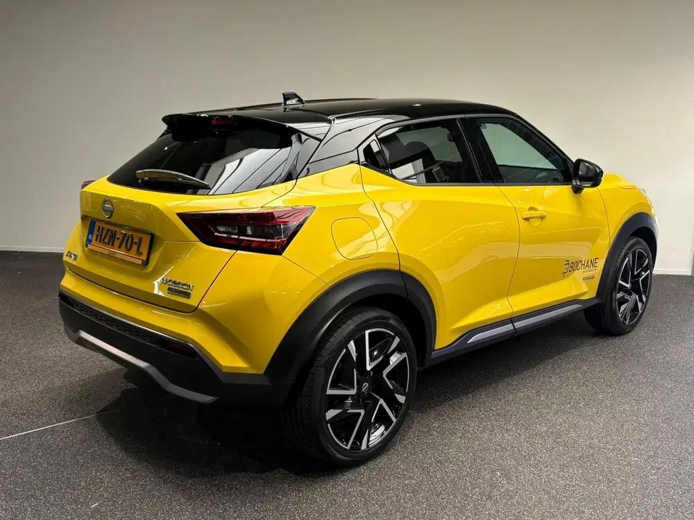 Nissan Juke 1.6 Hybrid N-Design uit 2025, foto 2
