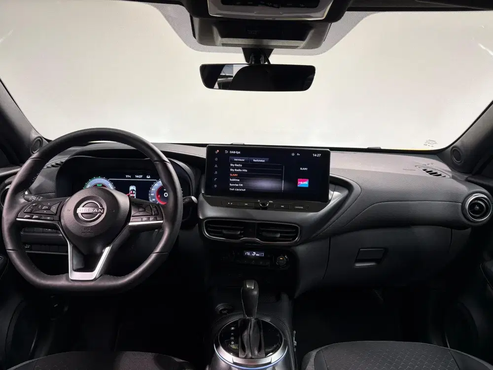 Nissan Juke 1.6 Hybrid N-Design uit 2025, foto 3