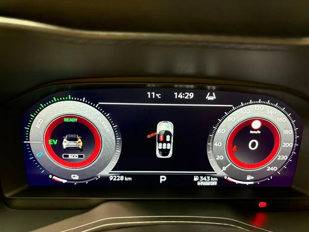Nissan Juke 1.6 Hybrid N-Design uit 2025, foto 4