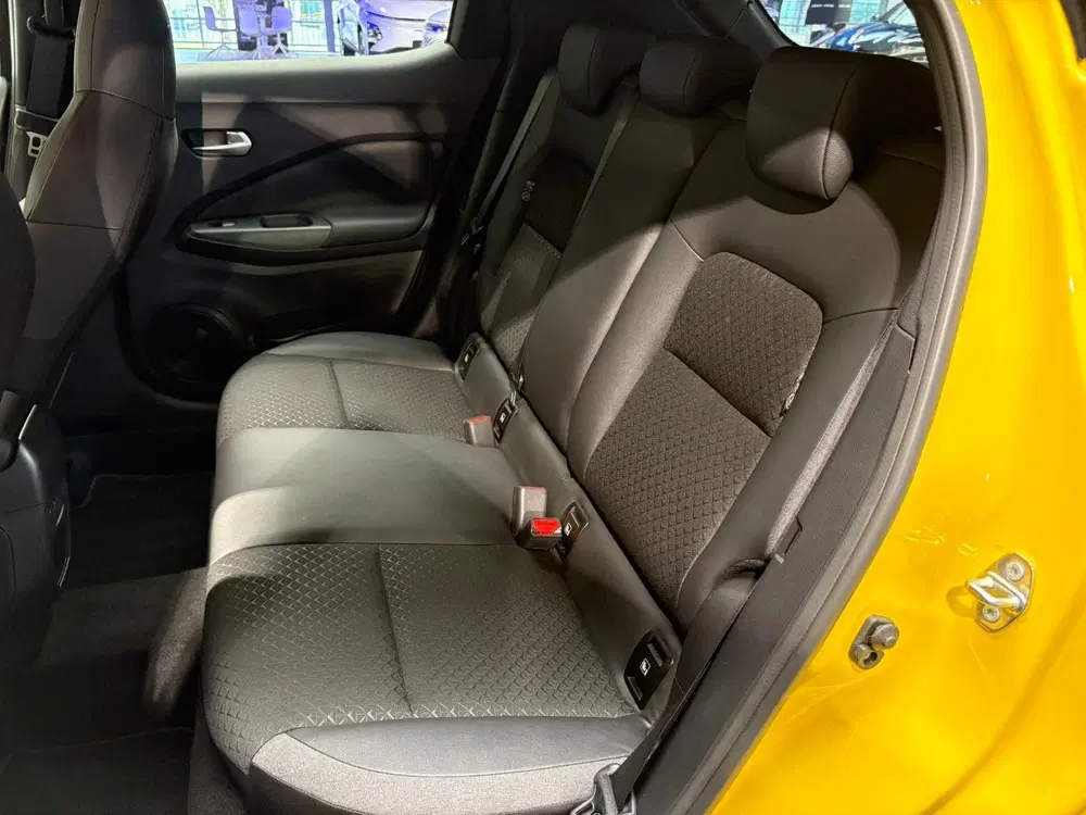 Nissan Juke 1.6 Hybrid N-Design uit 2025, foto 6