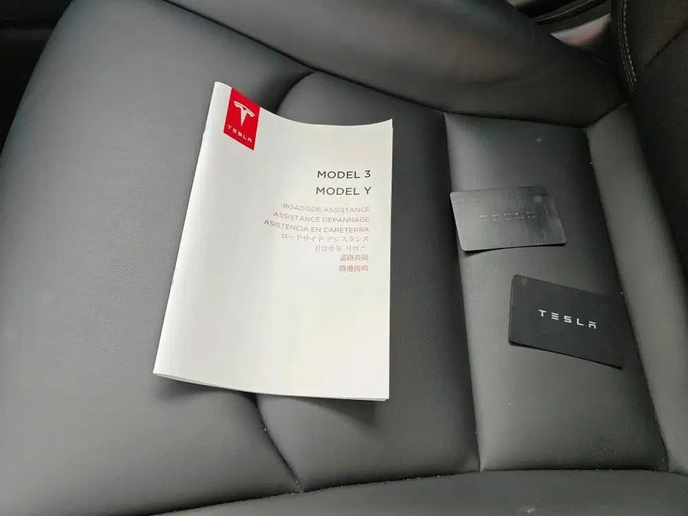 Tesla Model 3 uit 2021, foto 7