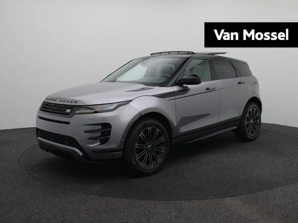 Land Rover Range Rover Evoque 1.5 P270e PHEV AWD Business Dy uit 2026