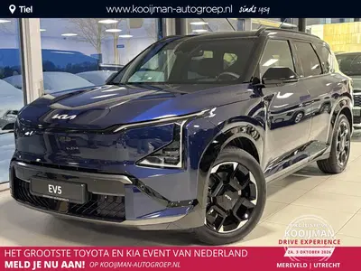 Kia EV5 GT-Line Business Edition 81.4 kWh ACTIE Ex uit 2026