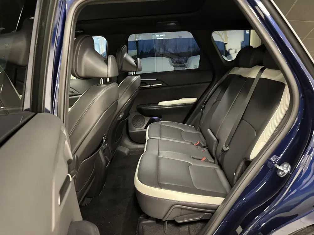 Kia EV5 GT-Line Business Edition 81.4 kWh ACTIE Ex uit 2026, foto 10