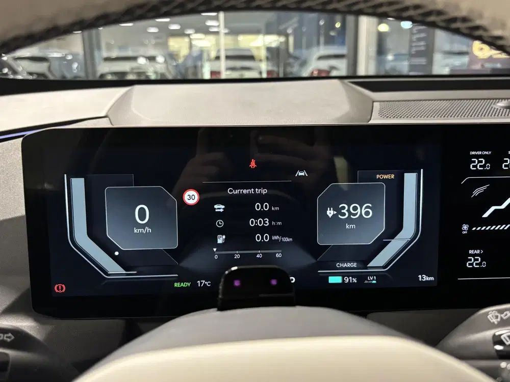 Kia EV5 GT-Line Business Edition 81.4 kWh ACTIE Ex uit 2026, foto 12