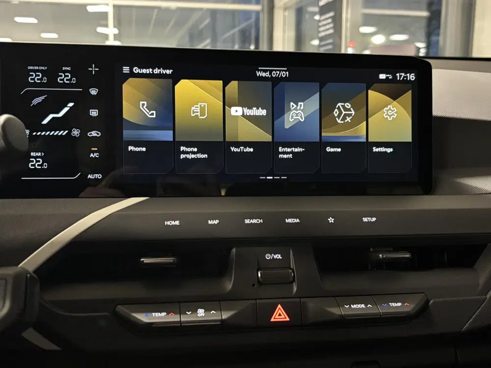 Kia EV5 GT-Line Business Edition 81.4 kWh ACTIE Ex uit 2026, foto 15