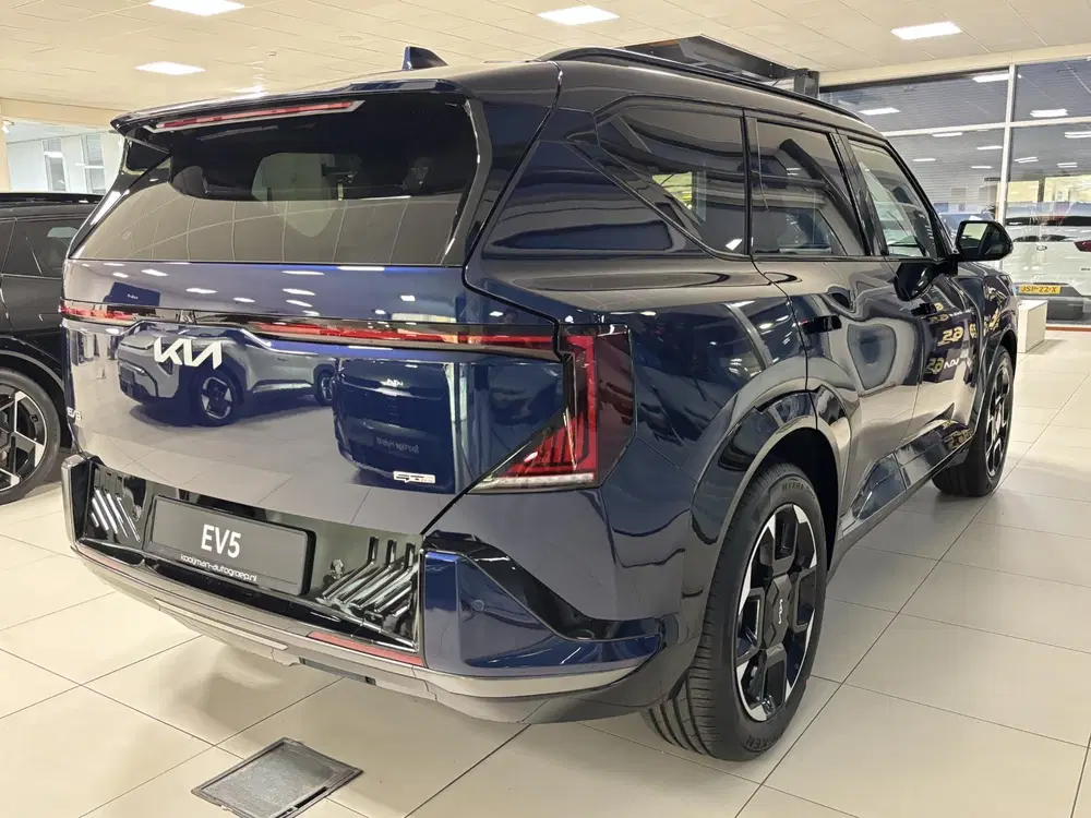 Kia EV5 GT-Line Business Edition 81.4 kWh ACTIE Ex uit 2026, foto 3
