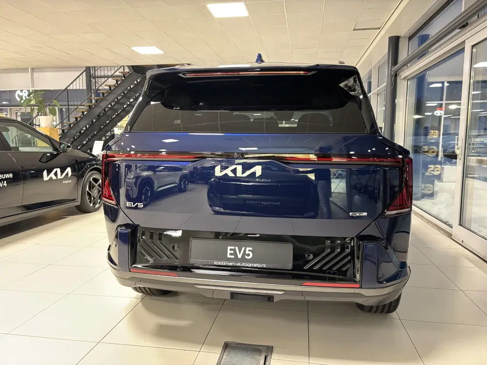 Kia EV5 GT-Line Business Edition 81.4 kWh ACTIE Ex uit 2026, foto 4