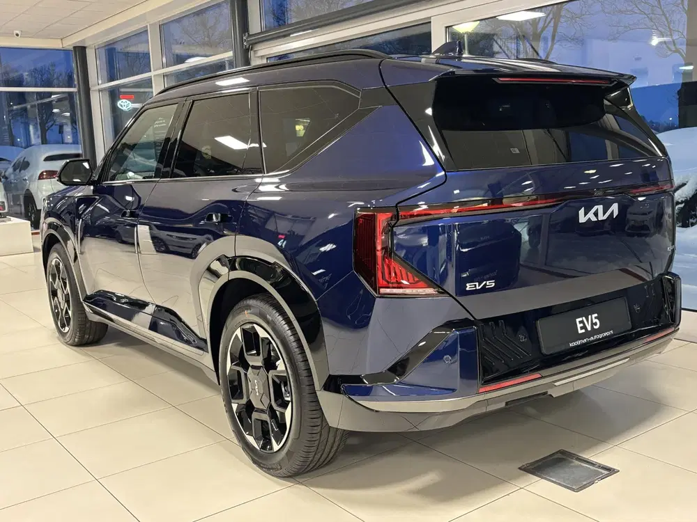 Kia EV5 GT-Line Business Edition 81.4 kWh ACTIE Ex uit 2026, foto 5