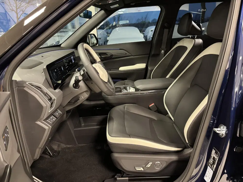 Kia EV5 GT-Line Business Edition 81.4 kWh ACTIE Ex uit 2026, foto 6