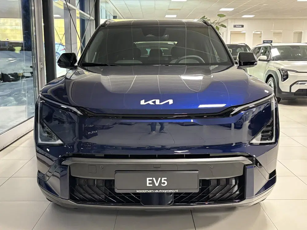 Kia EV5 GT-Line Business Edition 81.4 kWh ACTIE Ex uit 2026, foto 7