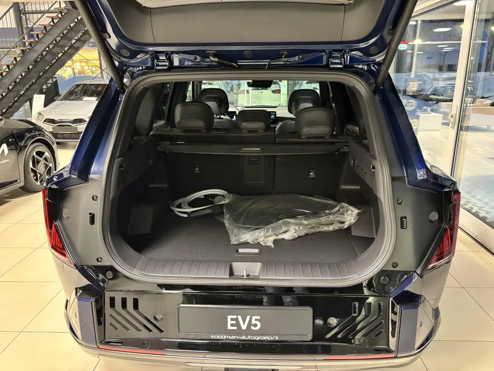 Kia EV5 GT-Line Business Edition 81.4 kWh ACTIE Ex uit 2026, foto 9