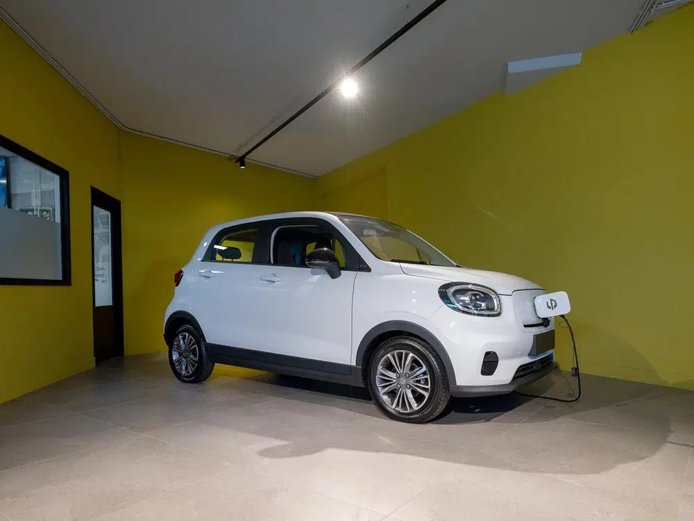 Leapmotor C10 Design REEV 28.4 kWh uit 2025, foto 11
