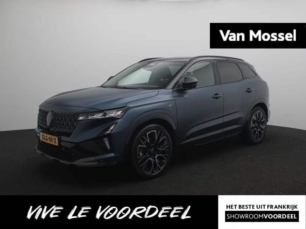 Renault Austral 1.2 E-Tech full hybrid 200 esprit Alpine uit 2026