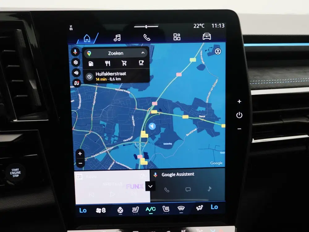 Renault Austral 1.2 E-Tech full hybrid 200 esprit Alpine uit 2026, foto 9