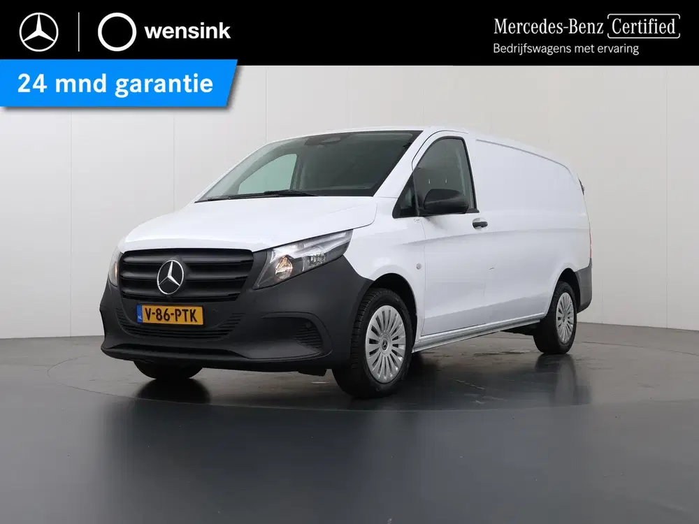 Mercedes-Benz Vito 116 CDI L2 Pro uit 2024
