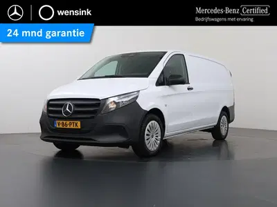 Mercedes-Benz Vito 116 CDI L2 Pro uit 2024