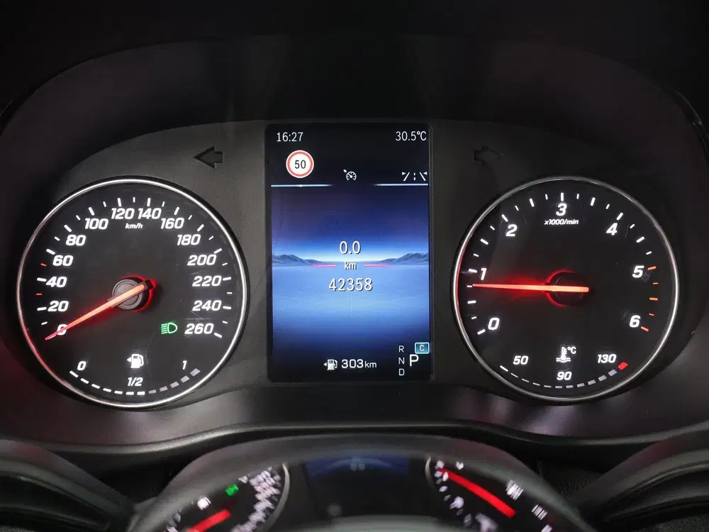 Mercedes-Benz Vito 116 CDI L2 Pro uit 2024, foto 11