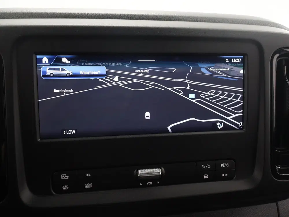 Mercedes-Benz Vito 116 CDI L2 Pro uit 2024, foto 12