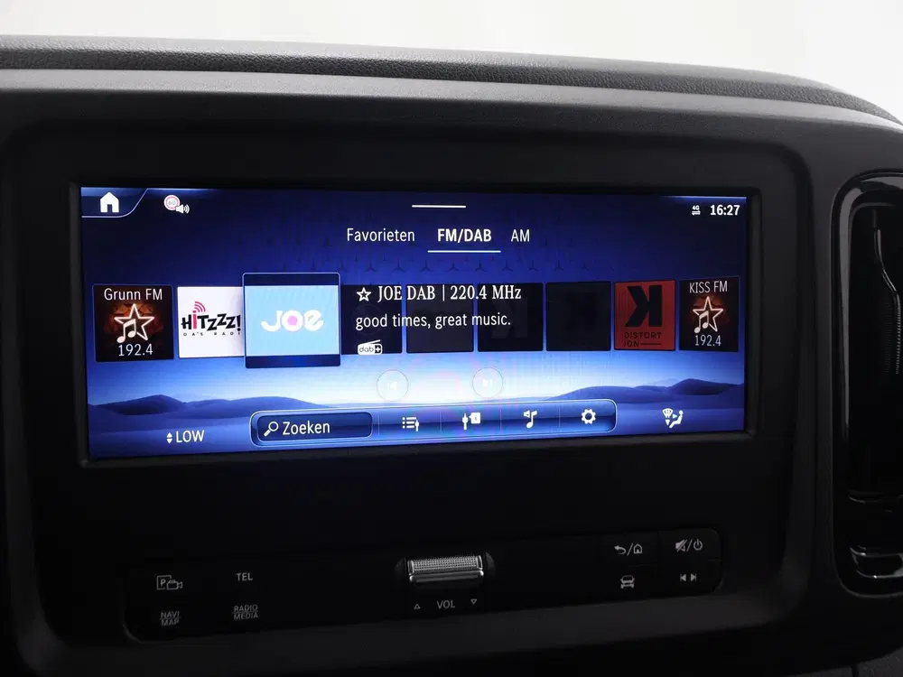 Mercedes-Benz Vito 116 CDI L2 Pro uit 2024, foto 14