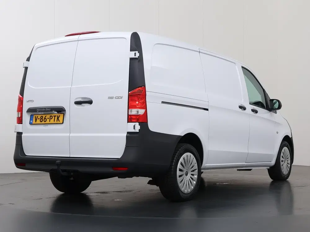 Mercedes-Benz Vito 116 CDI L2 Pro uit 2024, foto 2