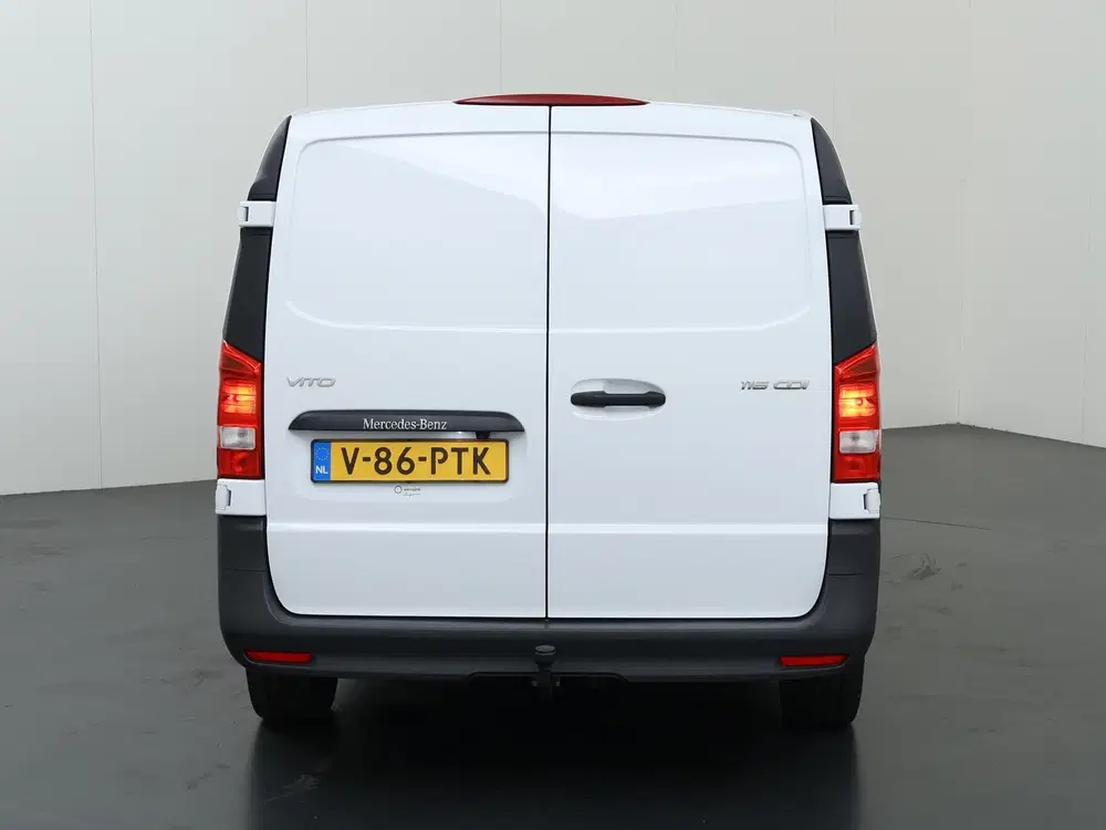 Mercedes-Benz Vito 116 CDI L2 Pro uit 2024, foto 4
