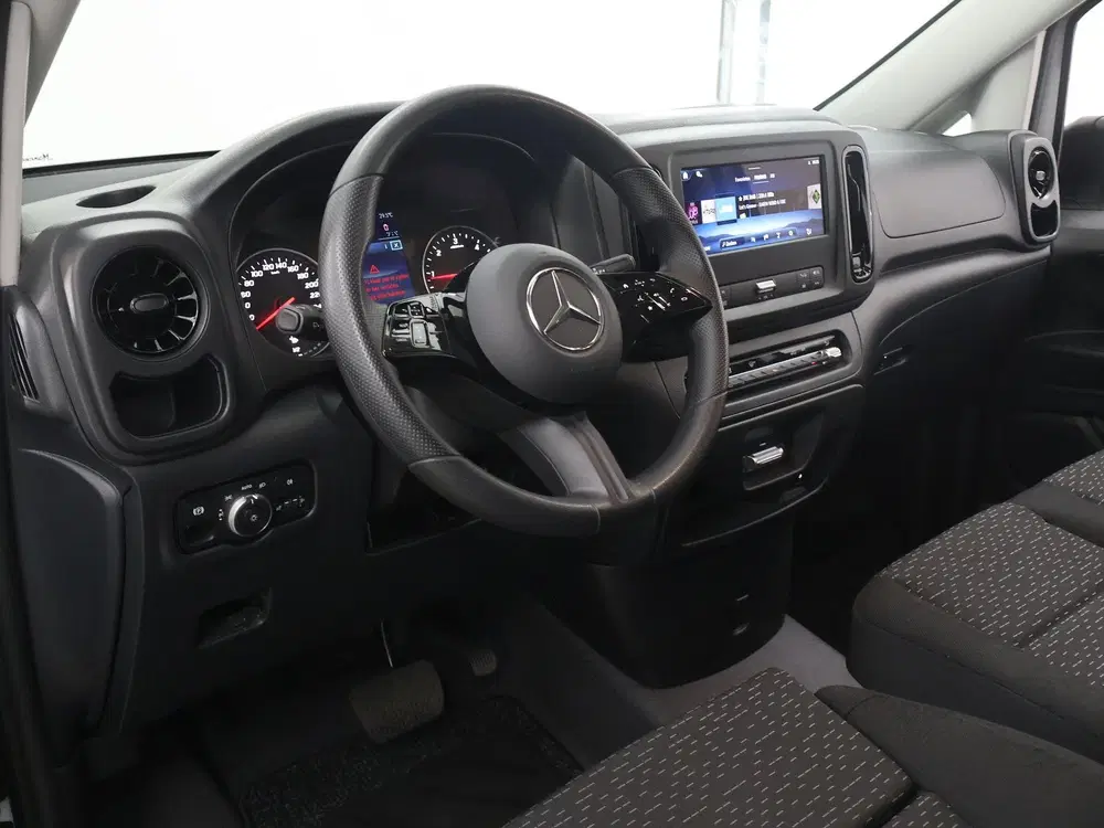 Mercedes-Benz Vito 116 CDI L2 Pro uit 2024, foto 7