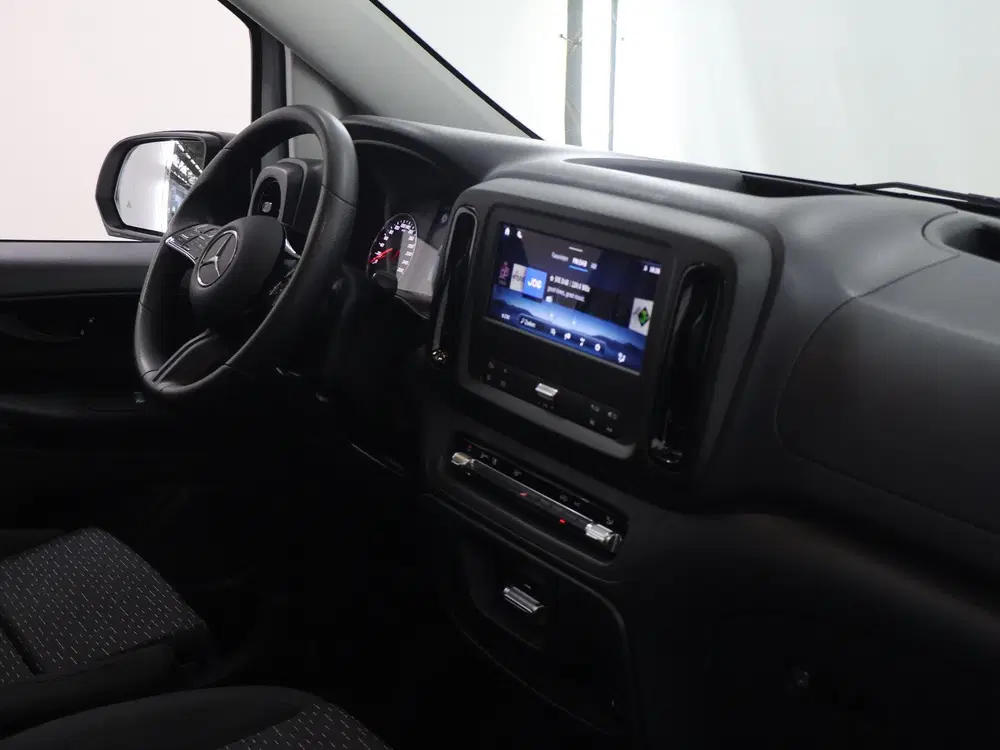 Mercedes-Benz Vito 116 CDI L2 Pro uit 2024, foto 8