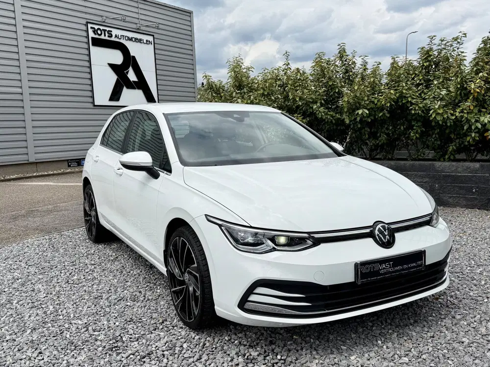 Volkswagen Golf 1.4 eHybrid Style Navi uit 2022, foto 10