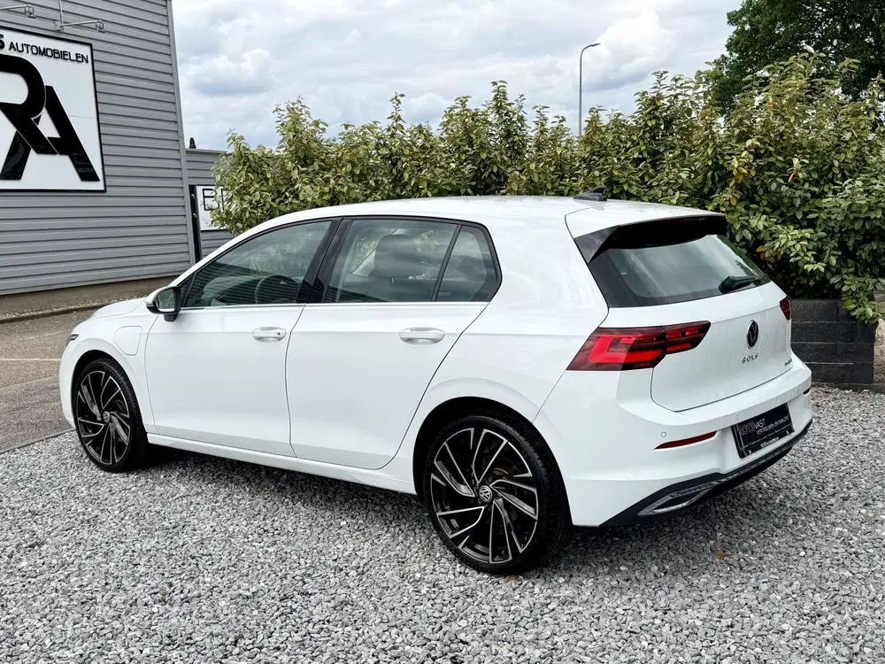 Volkswagen Golf 1.4 eHybrid Style Navi uit 2022, foto 5