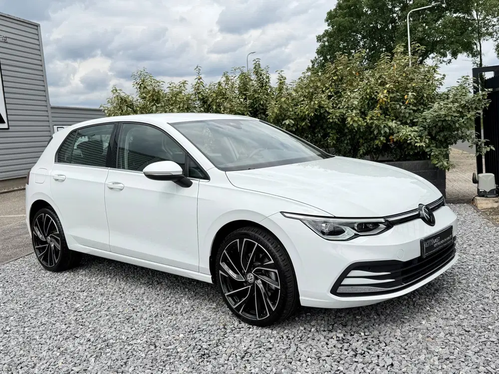 Volkswagen Golf 1.4 eHybrid Style Navi uit 2022, foto 9